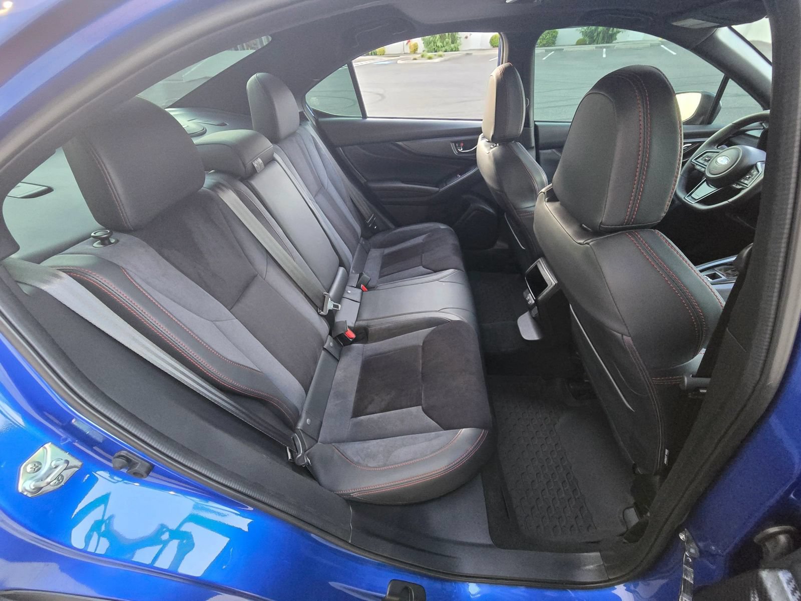 Used 2022 Subaru WRX GT AWD/4WD image 13