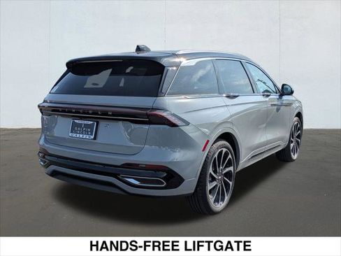 New 2026 Lincoln Nautilus Black Label image 2