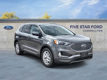 Used 2023 Ford Edge SEL w/ Convenience Package