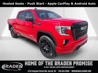 Used 2021 GMC Sierra 1500 Elevation w/ X31 Off-Road Package AWD/4WD video 1