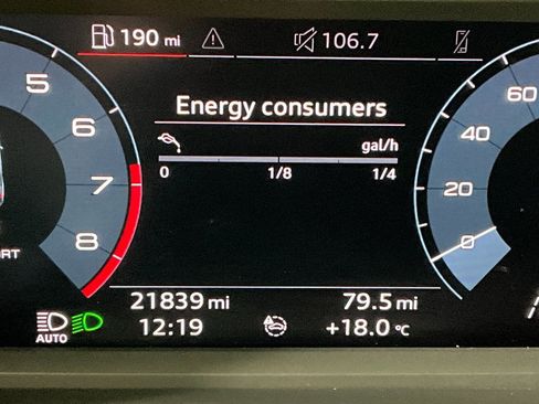 Used 2020 Audi Q3 2.0T Premium w/ Convenience Package image 17