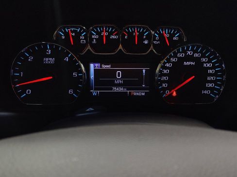 Used 2015 Chevrolet Tahoe LTZ image 23