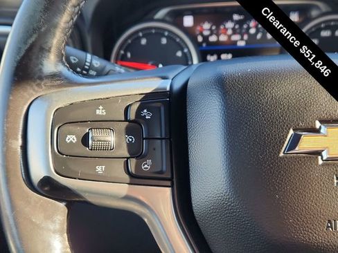 Used 2022 Chevrolet Silverado 3500 LTZ w/ LTZ Premium Package image 38