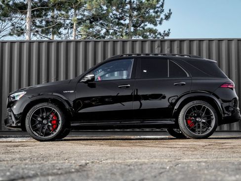 Used 2026 Mercedes-Benz GLE 63 AMG S image 7