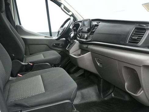 Used 2025 Ford Transit 250 Low Roof w/ Exterior Upgrade Package RWD image 10