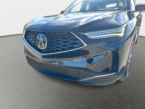 Certified 2025 Acura MDX FWD w/ Technology Package image 8