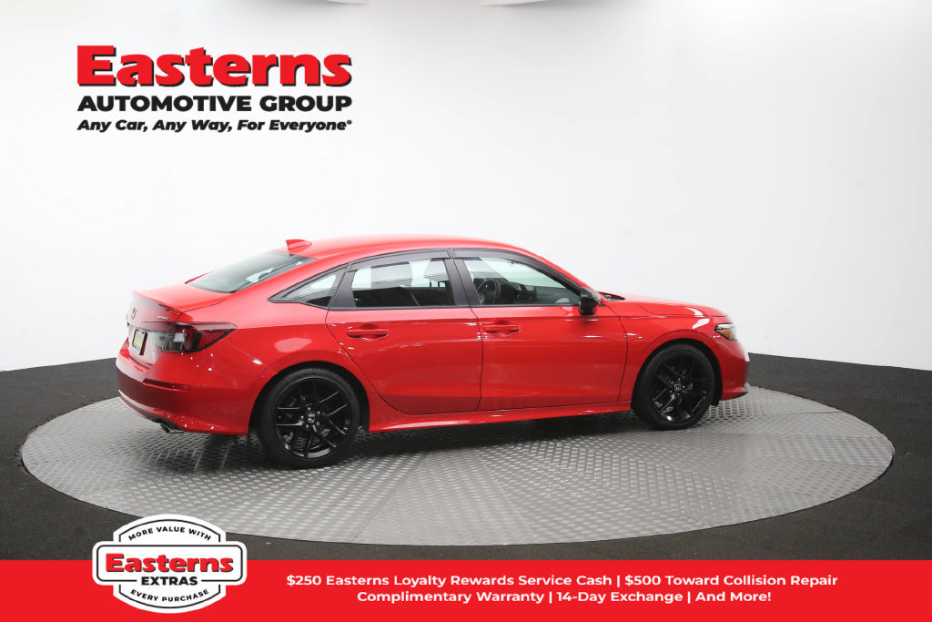 Used 2025 Honda Civic Sport image 43