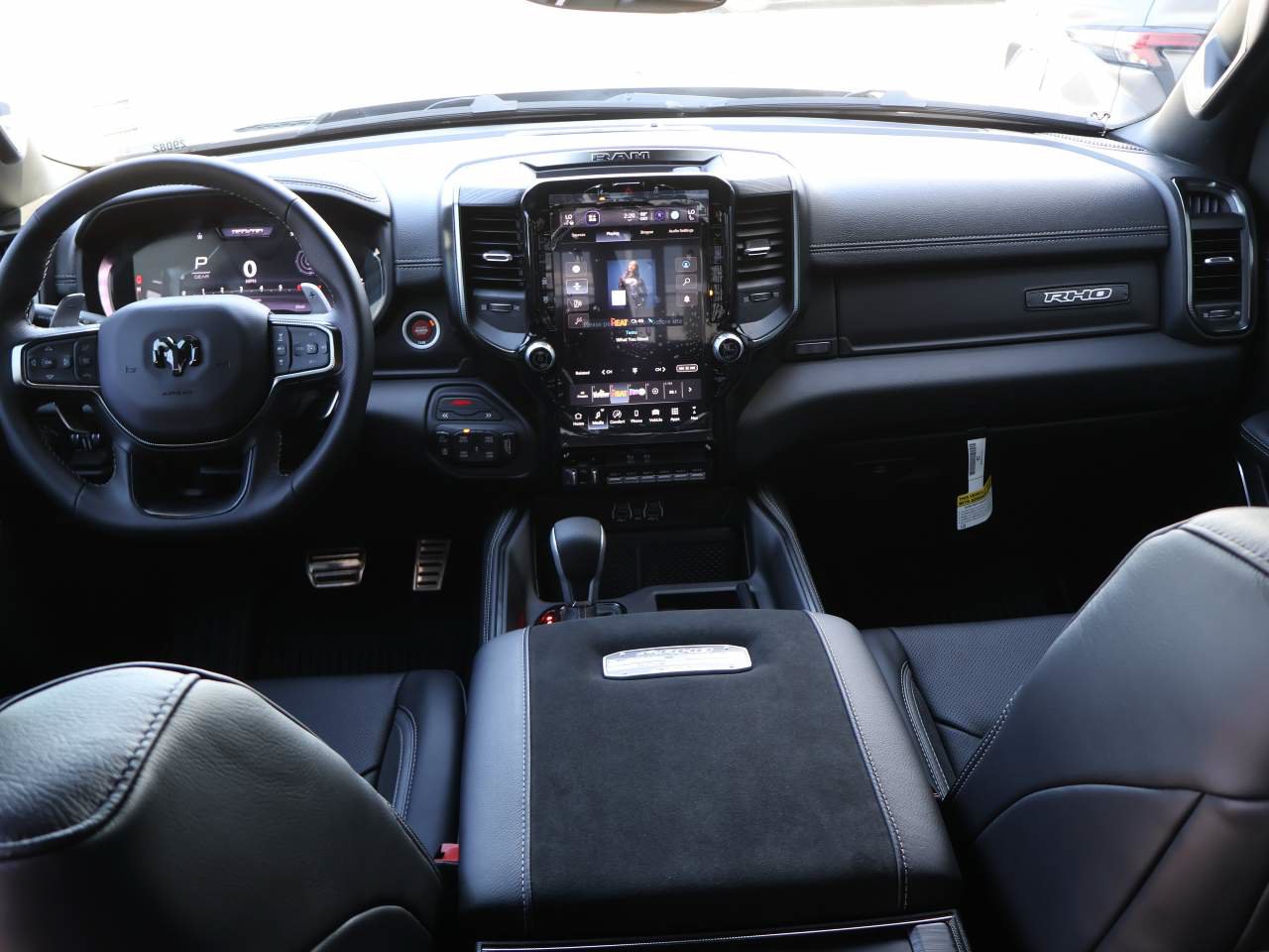 New 2026 RAM 1500 RHO AWD/4WD image 12