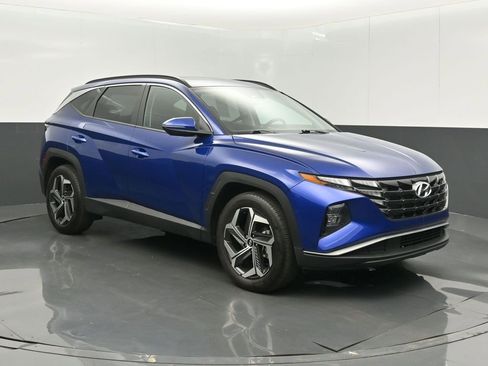 Used 2023 Hyundai Tucson SEL w/ Convenience Package FWD image 1
