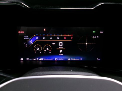 New 2026 Chevrolet Colorado ZR2 w/ Technology Package AWD/4WD image 9