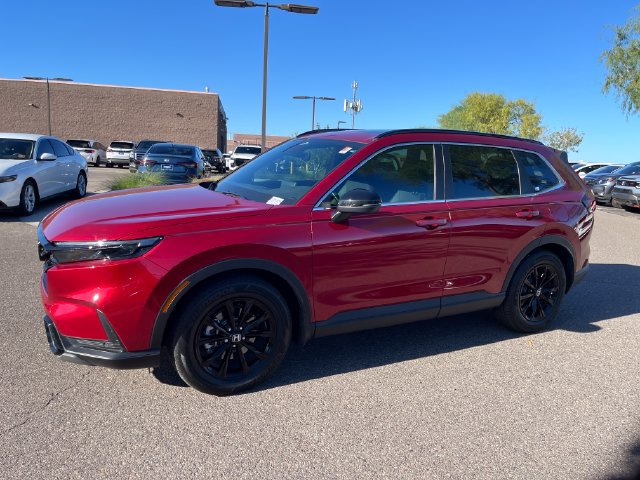 Used 2024 Honda CR-V Sport-L image 1