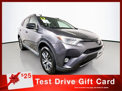 Used 2017 Toyota RAV4 XLE