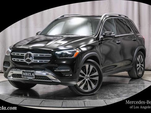 Certified 2026 Mercedes-Benz GLE 350 4MATIC image 1