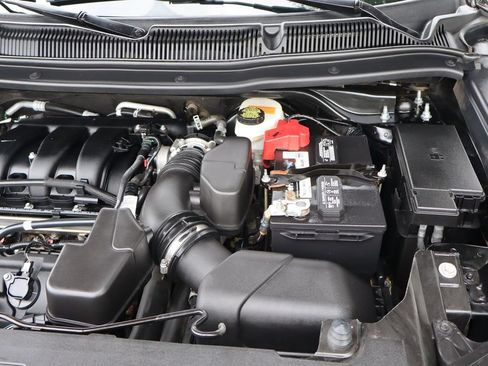 Used 2018 Ford Explorer Limited AWD/4WD image 42