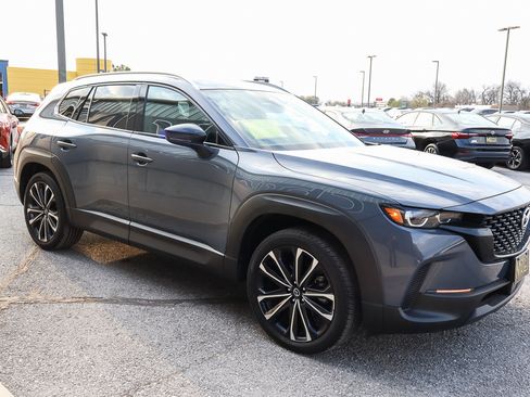 Used 2025 MAZDA CX-50 AWD 2.5 S w/ Premium Plus Pkg image 3