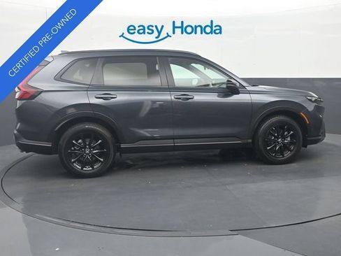 Certified 2026 Honda CR-V Sport image 8