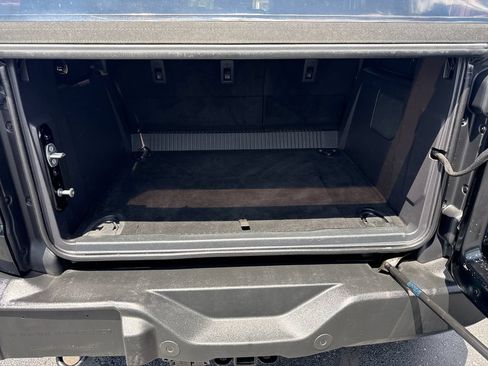 Used 2023 Ford Bronco Wildtrak AWD/4WD image 11
