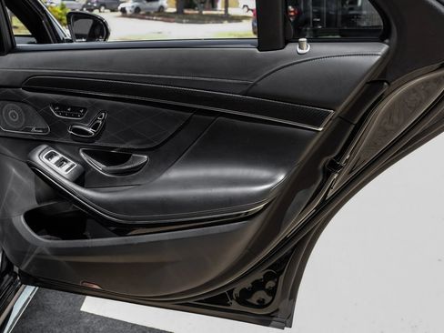 Used 2019 Mercedes-Benz S 63 AMG S 4MATIC Sedan image 66