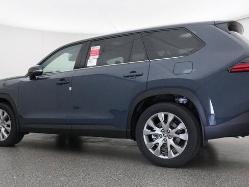 New 2026 Toyota Grand Highlander Limited image 20