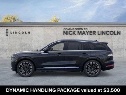 New 2026 Lincoln Aviator Black Label w/ Dynamic Handling Package