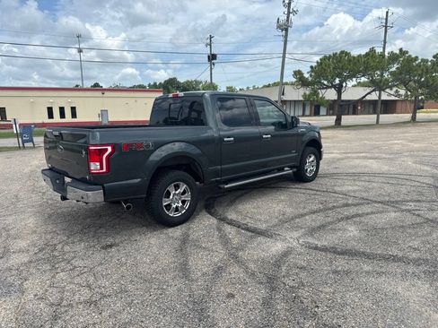 Used 2015 Ford F150 XLT w/ Equipment Group 302A Luxury AWD/4WD image 12
