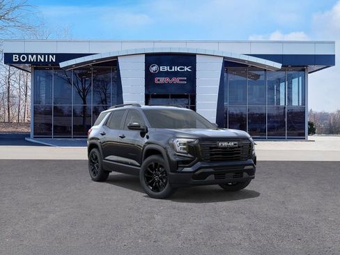 New 2026 GMC Terrain Elevation w/ Black Edition AWD/4WD image 2