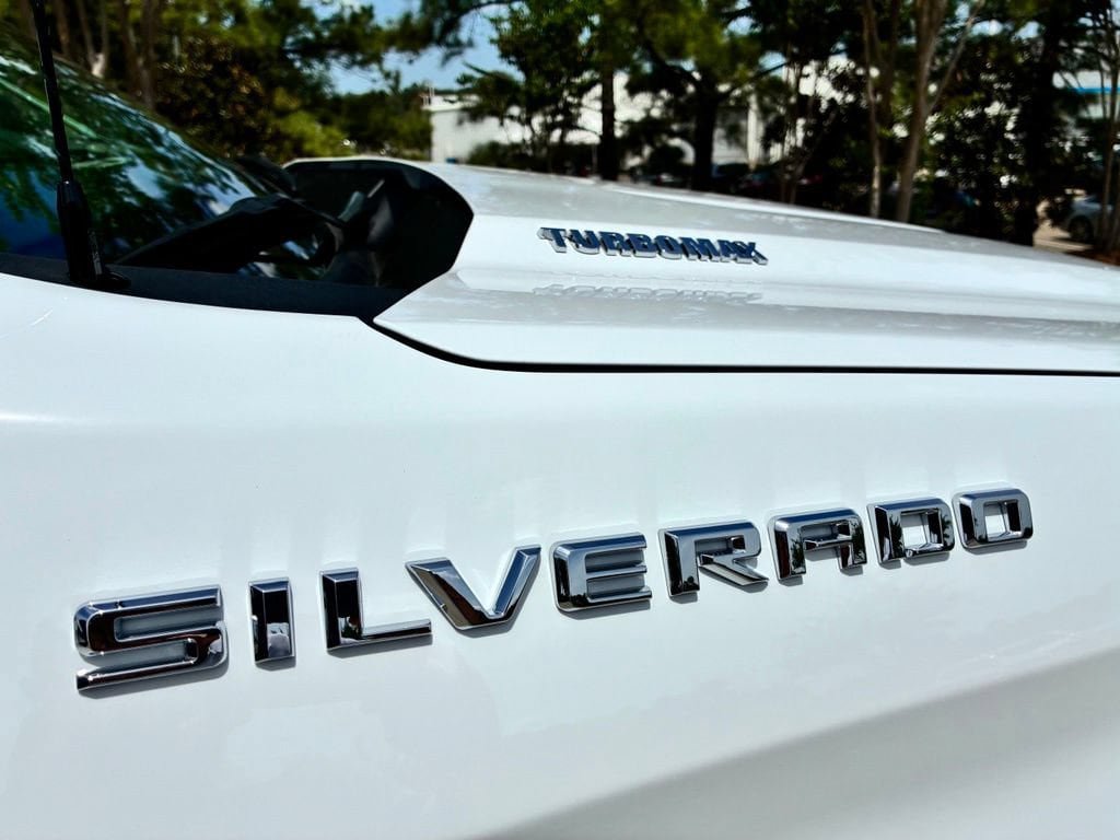 New 2026 Chevrolet Silverado 1500 RST w/ RST Select Package RWD image 6