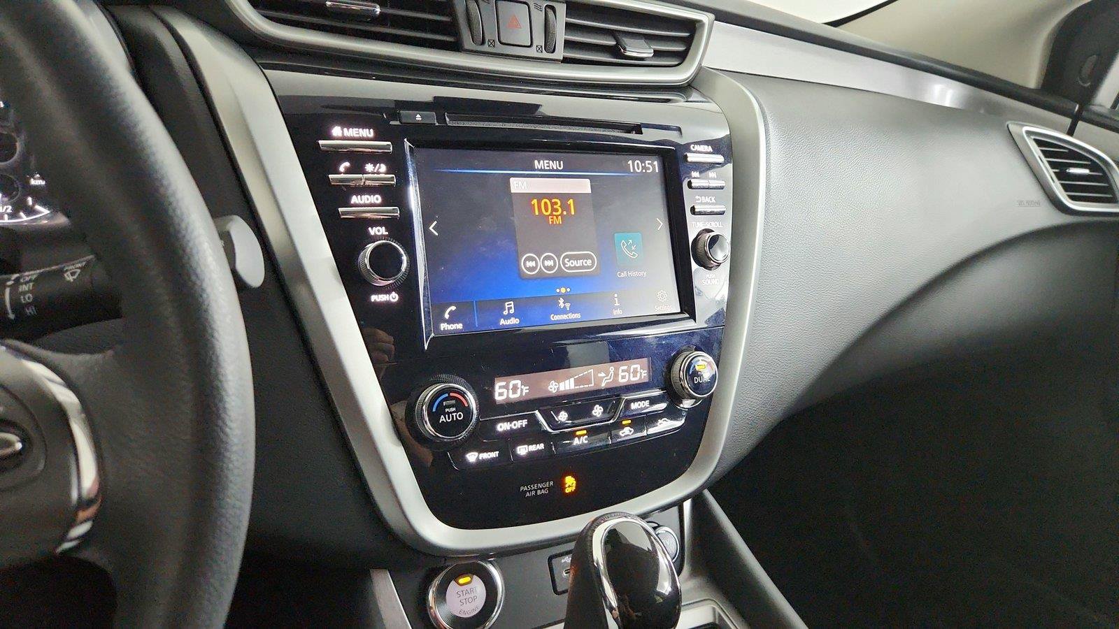 Used 2024 Nissan Murano SV FWD image 31