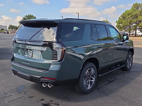 New 2026 Chevrolet Tahoe Z71 w/ Comfort Package AWD/4WD image 4