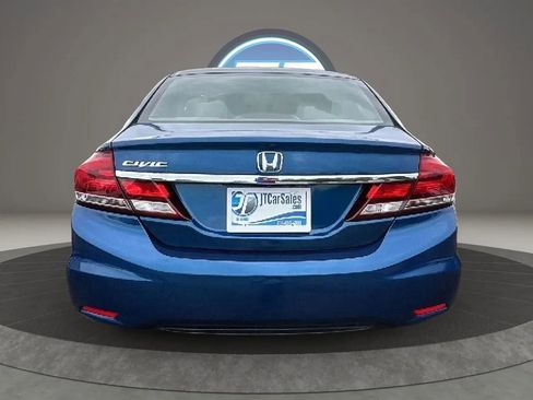 Used 2013 Honda Civic LX image 7