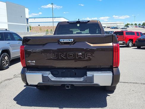Used 2023 Toyota Tundra Limited w/ TRD Off-Road Package AWD/4WD image 5