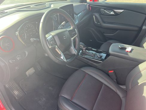 Used 2024 Chevrolet Blazer RS w/ Driver Confidence II Package image 9