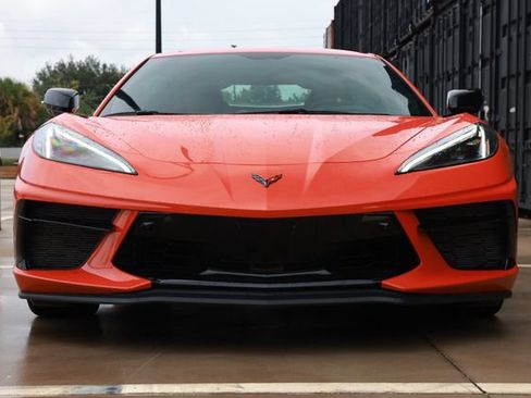 Used 2020 Chevrolet Corvette Stingray Premium Cpe w/ 3LT Preferred Equipment Group RWD image 16