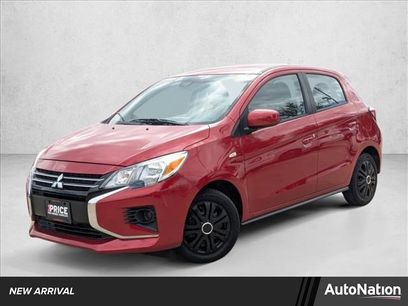 Used 2024 Mitsubishi Mirage ES