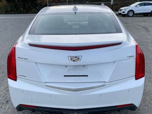 Used 2018 Cadillac ATS Premium Luxury image 6