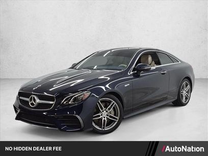 Used 2020 Mercedes-Benz E 450 Coupe