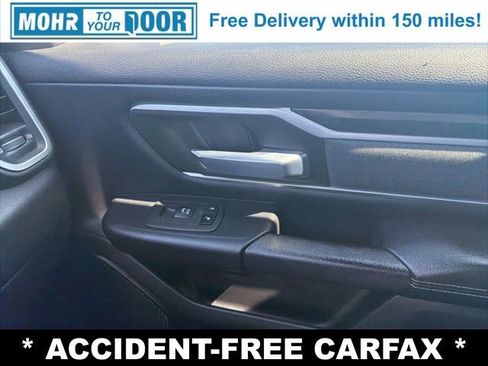 Used 2022 RAM 1500 Big Horn image 30