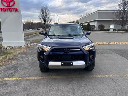Used 2023 Toyota 4Runner TRD Off-Road Premium w/ Moonroof Package image 8