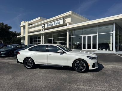 New 2026 BMW 530i w/ M Sport Package