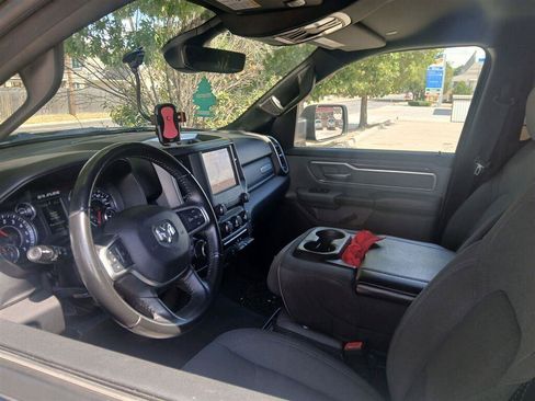 Used 2022 RAM 1500 Big Horn RWD image 6