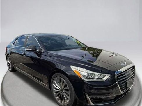 Used 2018 Genesis G90 3.3T Premium AWD/4WD image 1
