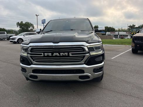 Used 2021 RAM 1500 Laramie AWD/4WD image 8