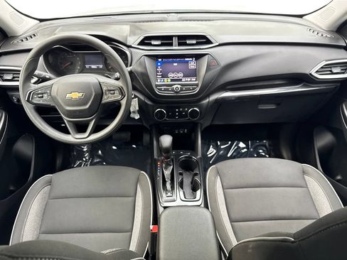Used 2023 Chevrolet TrailBlazer LS FWD image 50