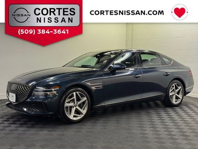 Used 2024 Genesis G80 3.5T Sport