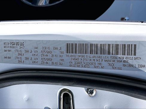 Used 2018 RAM 1500 Big Horn AWD/4WD image 30
