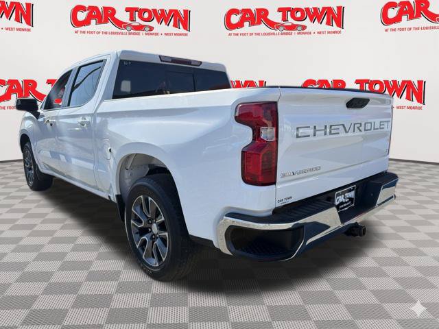 Used 2024 Chevrolet Silverado 1500 LT w/ All Star Edition Plus RWD image 6