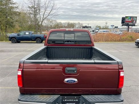 Used 2015 Ford F350 Lariat w/ Lariat Ultimate Package image 25