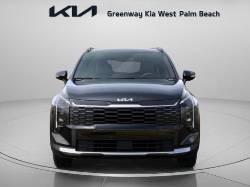 New 2026 Kia Sportage EX image 2