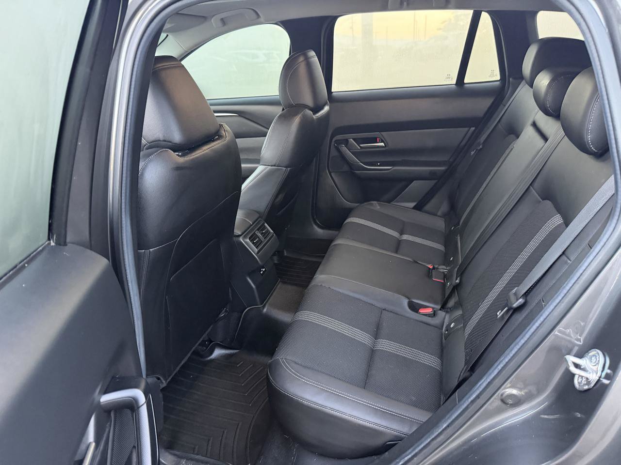 Used 2024 MAZDA CX-50 AWD 2.5 S w/ Cargo Package image 11