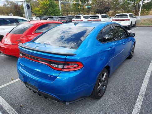 Used 2015 Dodge Dart GT w/ Sun/Sound Group image 4